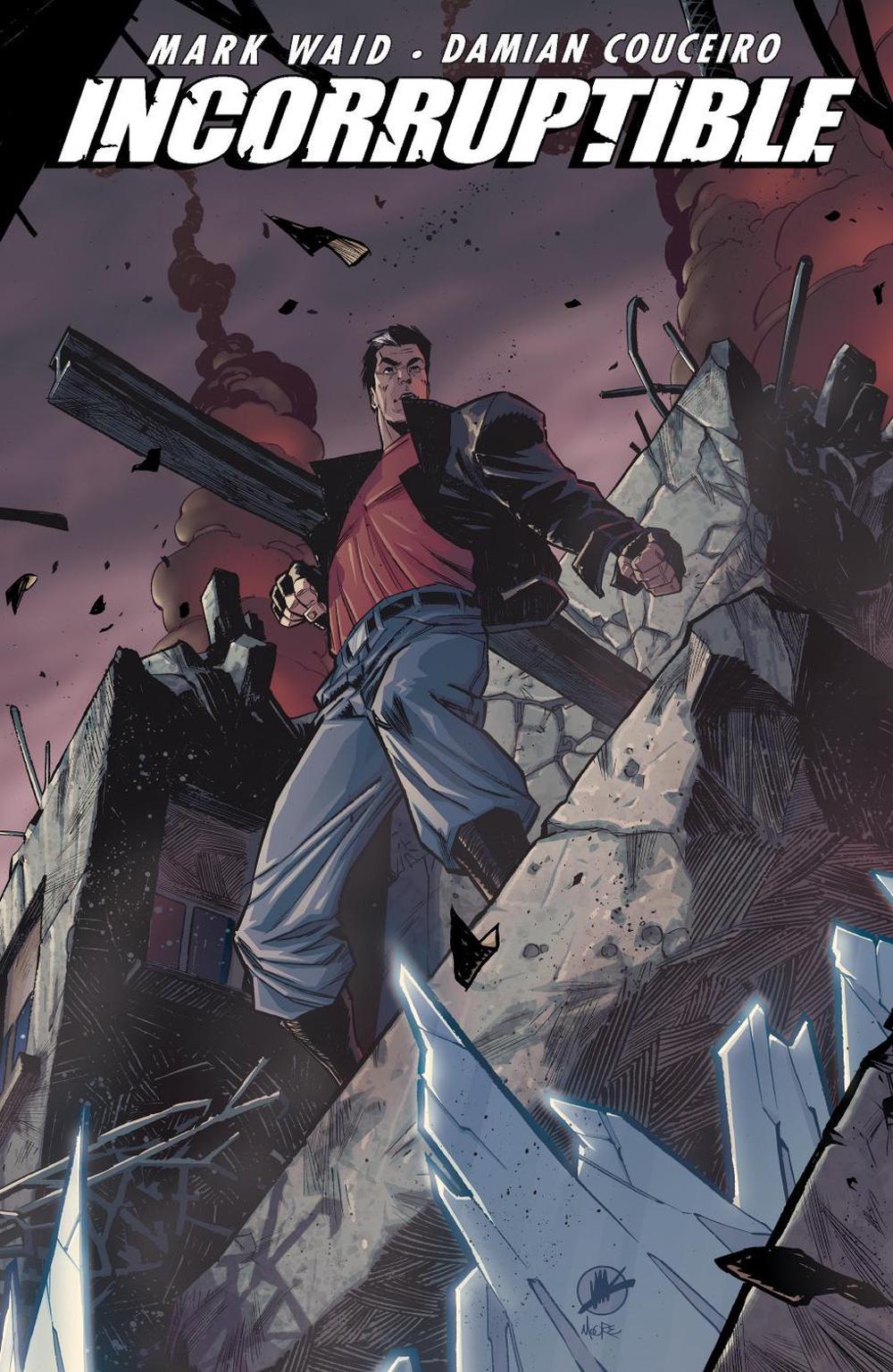 Incorruptible Vol. 7 by Mark Waid - ISBN: 9781608860852