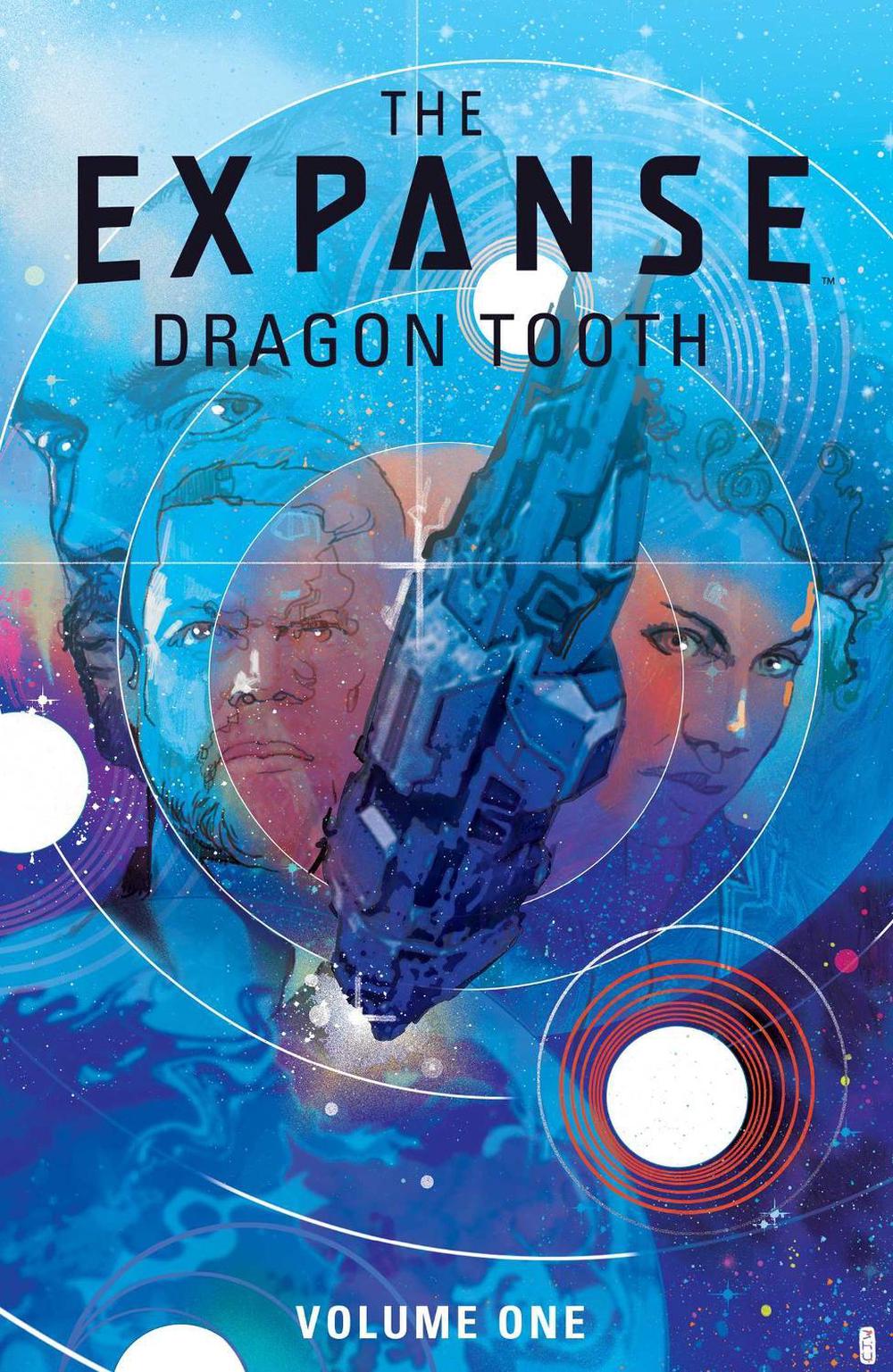 The Expanse: Dragon Tooth Vol. 1 by Andy Diggle - ISBN: 9781608861163