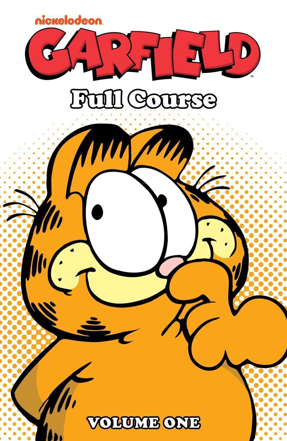 Garfield: Full Course Vol. 1 by Mark Evanier - ISBN: 9781608861286