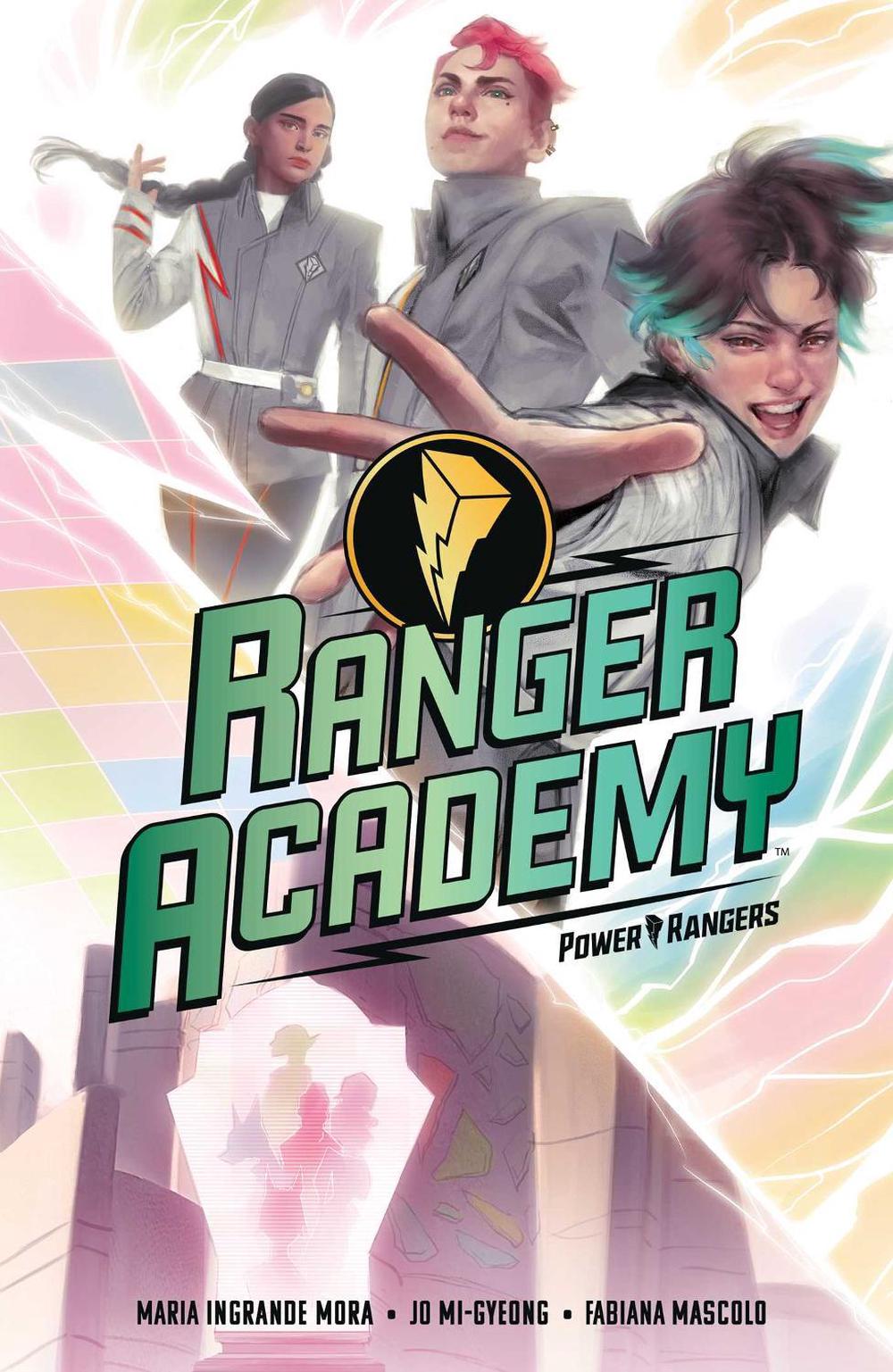 Ranger Academy Vol. 1 by Jo Mi-Gyeong - ISBN: 9781608861477