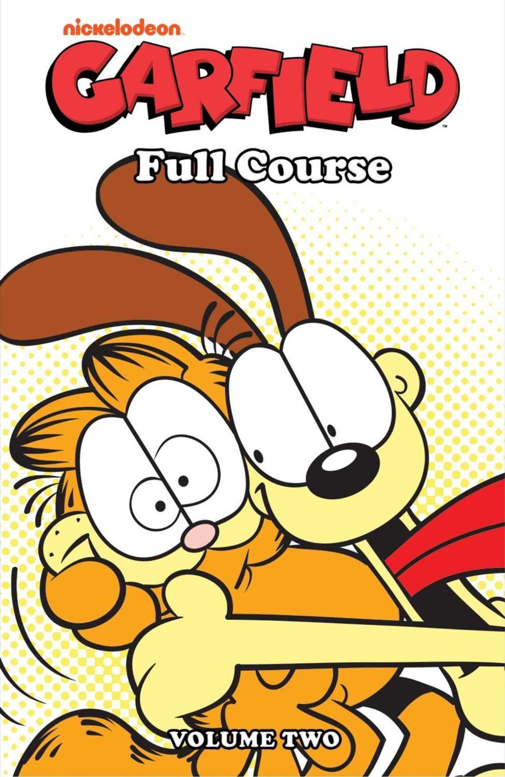 Garfield: Full Course Vol. 2 by Jim Davis - ISBN: 9781608861507