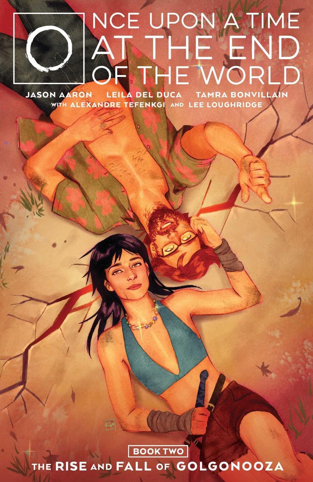Once Upon a Time at the End of the World Vol. 2 by Jason Aaron - ISBN: 9781608861521