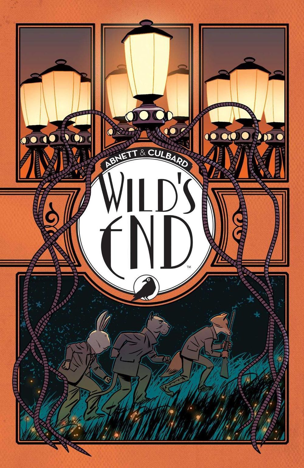 Wild's End Book One by Dan Abnett - ISBN: 9781608861590