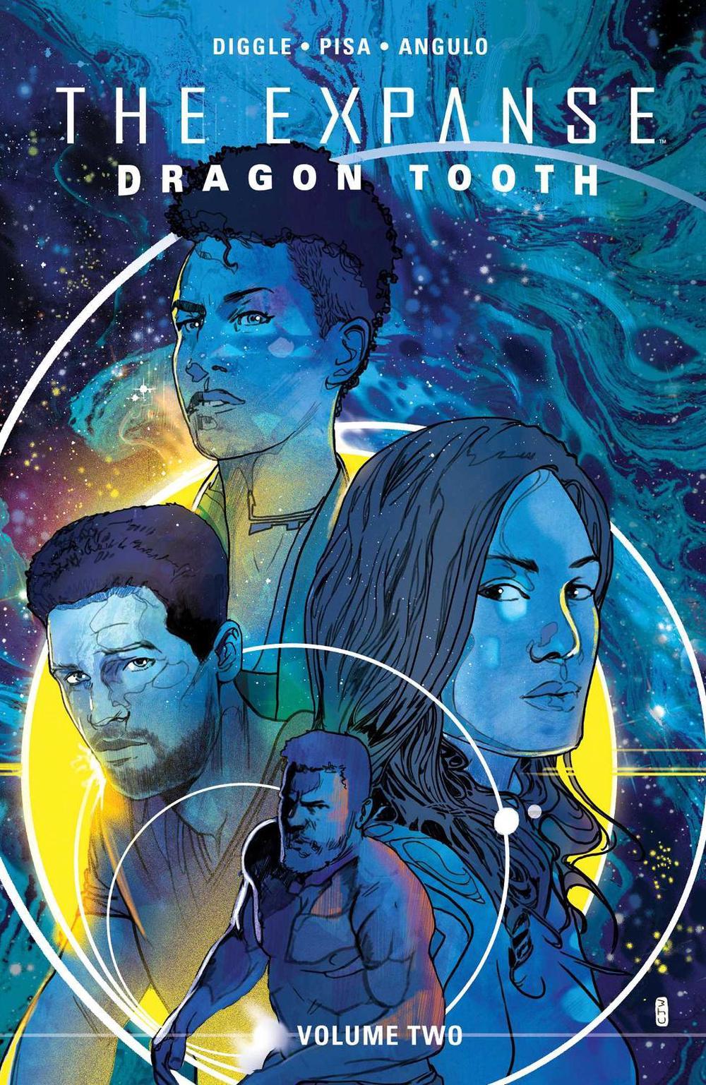 The Expanse: Dragon Tooth Vol. 2 by Andy Diggle - ISBN: 9781608861736