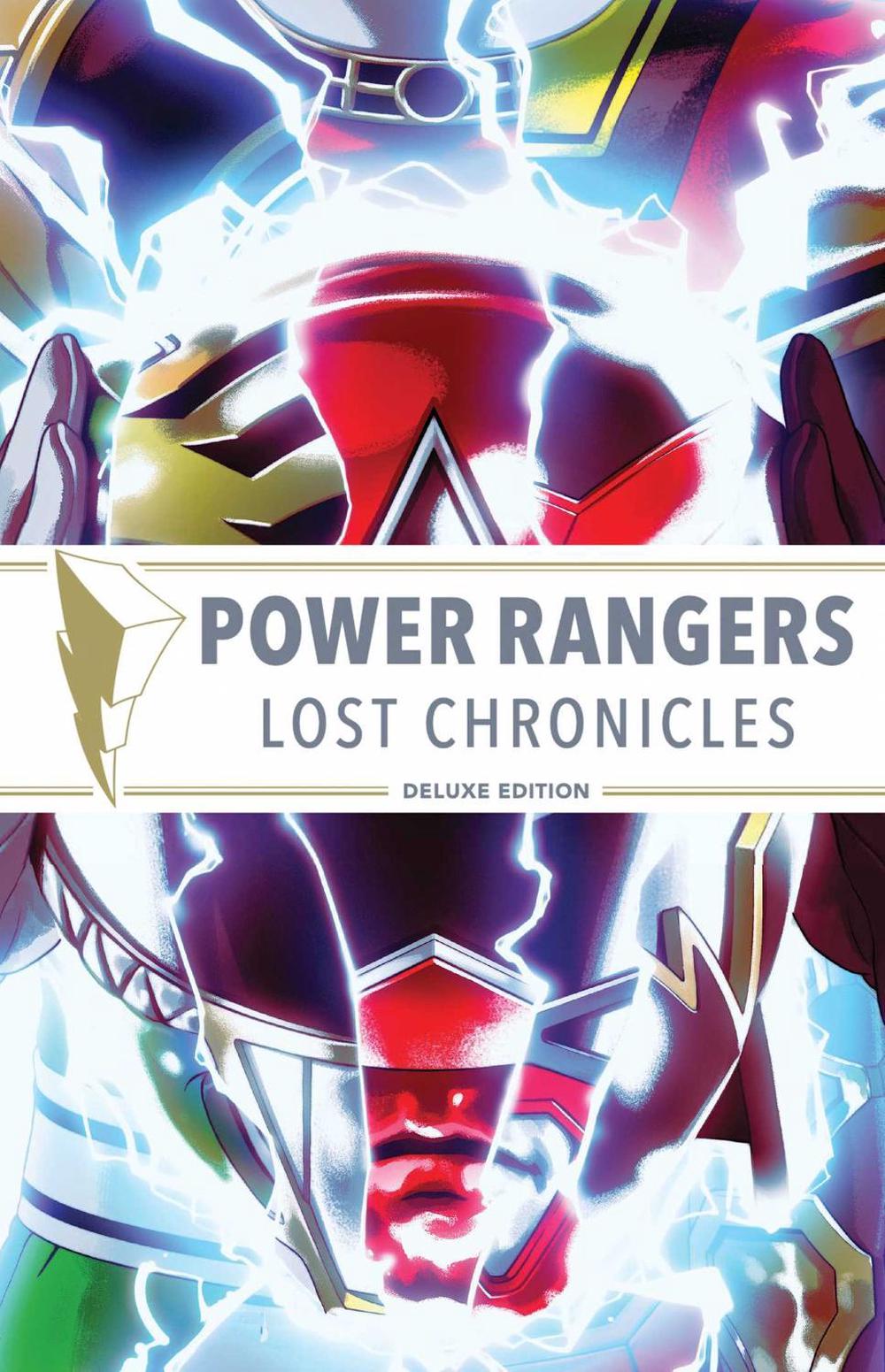 Power Rangers: Lost Chronicles Deluxe Edition by Kyle Higgins - ISBN: 9781608861972