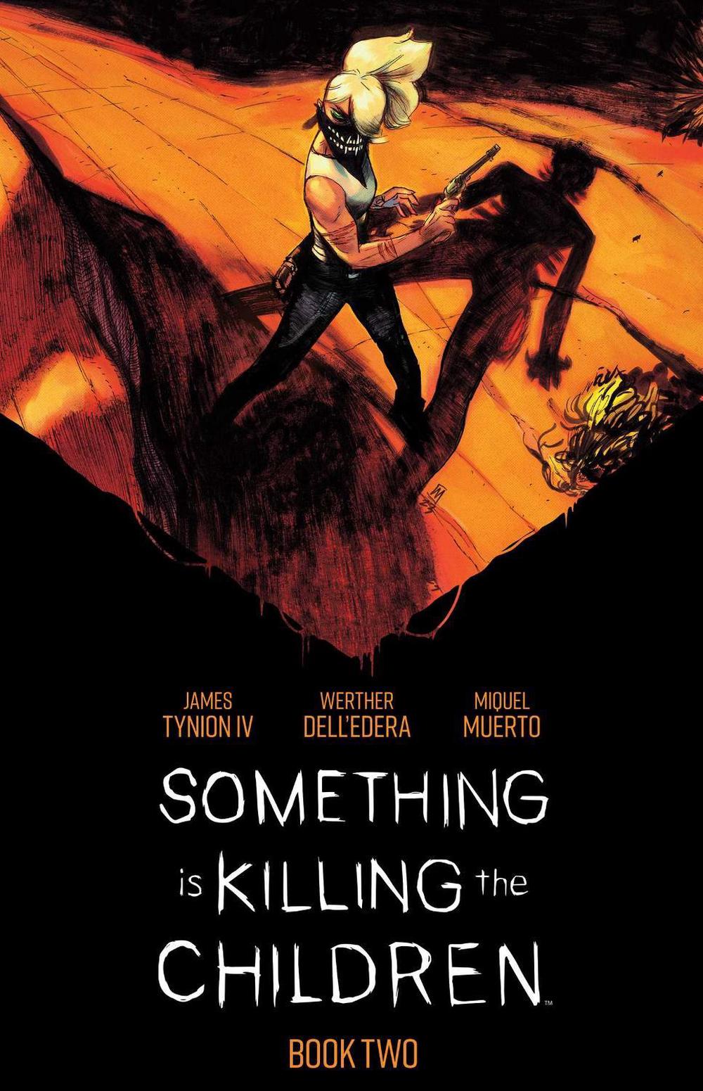 Something is Killing the Children Book Two Deluxe Edition, 9781608862184