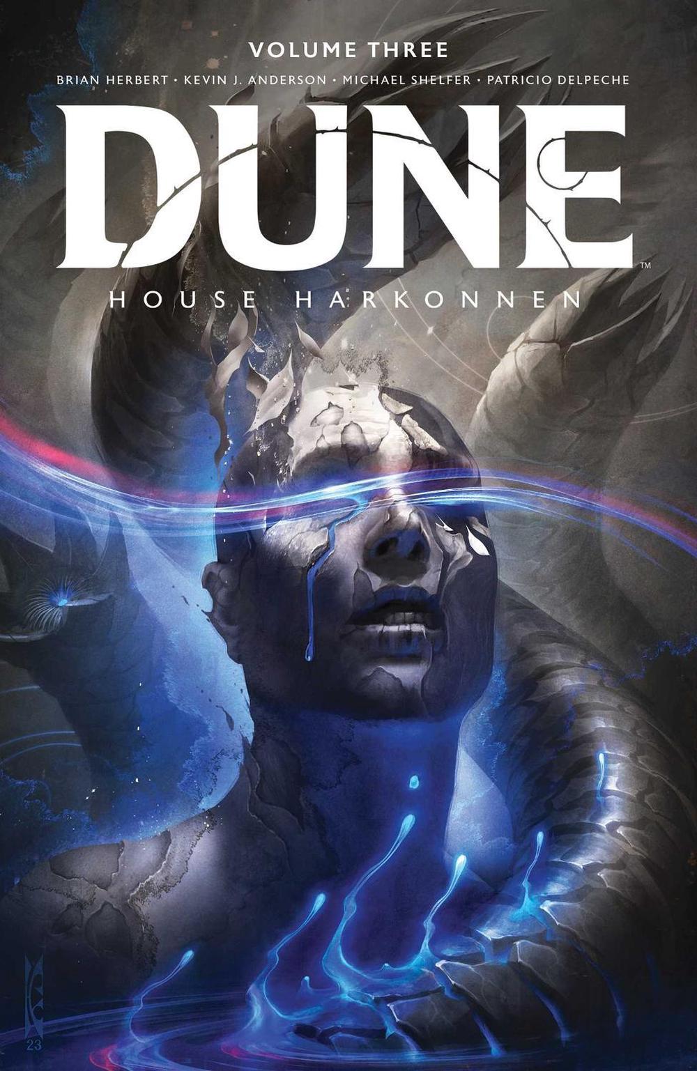 Dune: House Harkonnen Vol. 3, 9781608862269