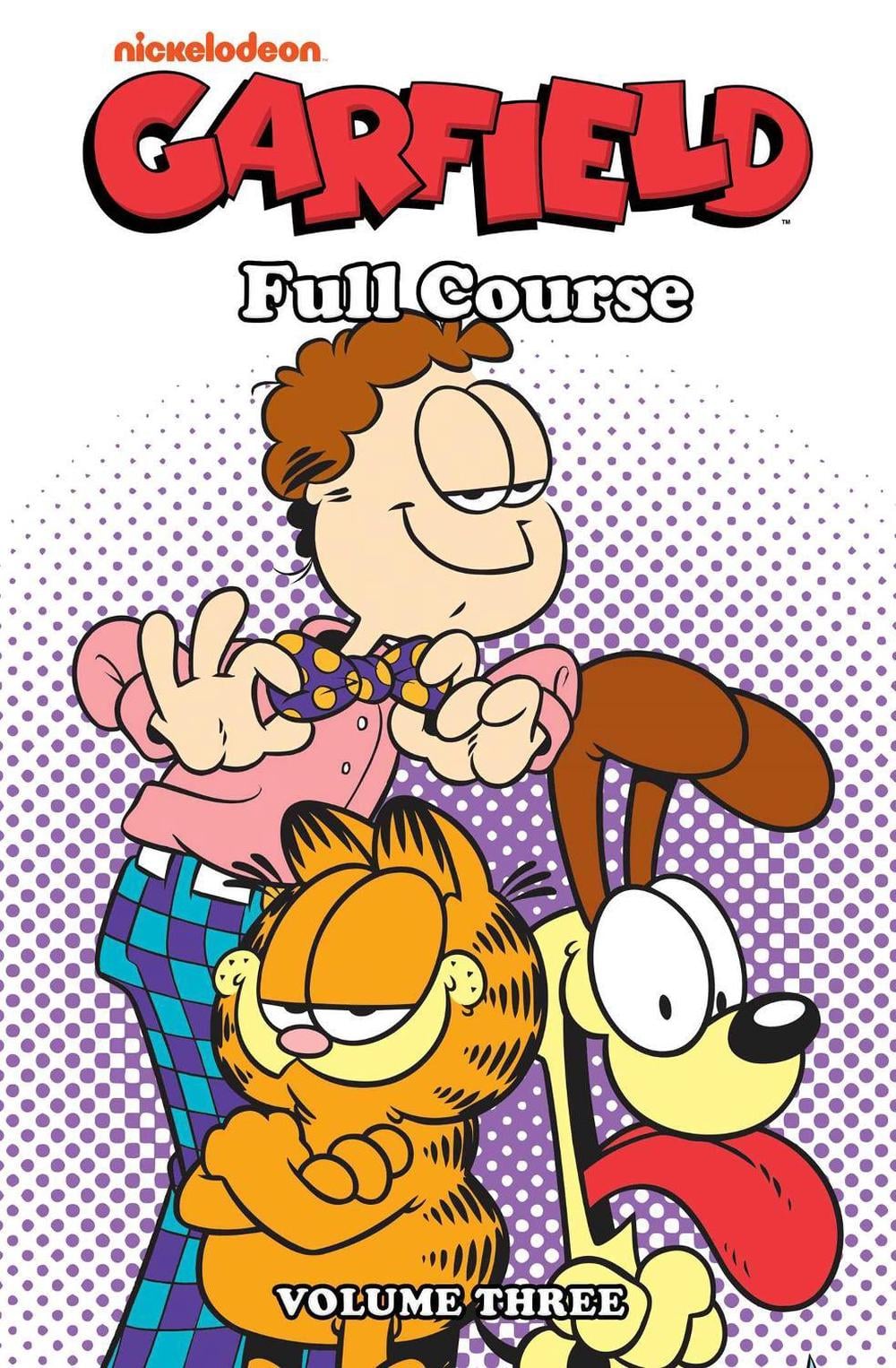 Garfield: Full Course Vol. 3 by Mark Evanier - ISBN: 9781608862276
