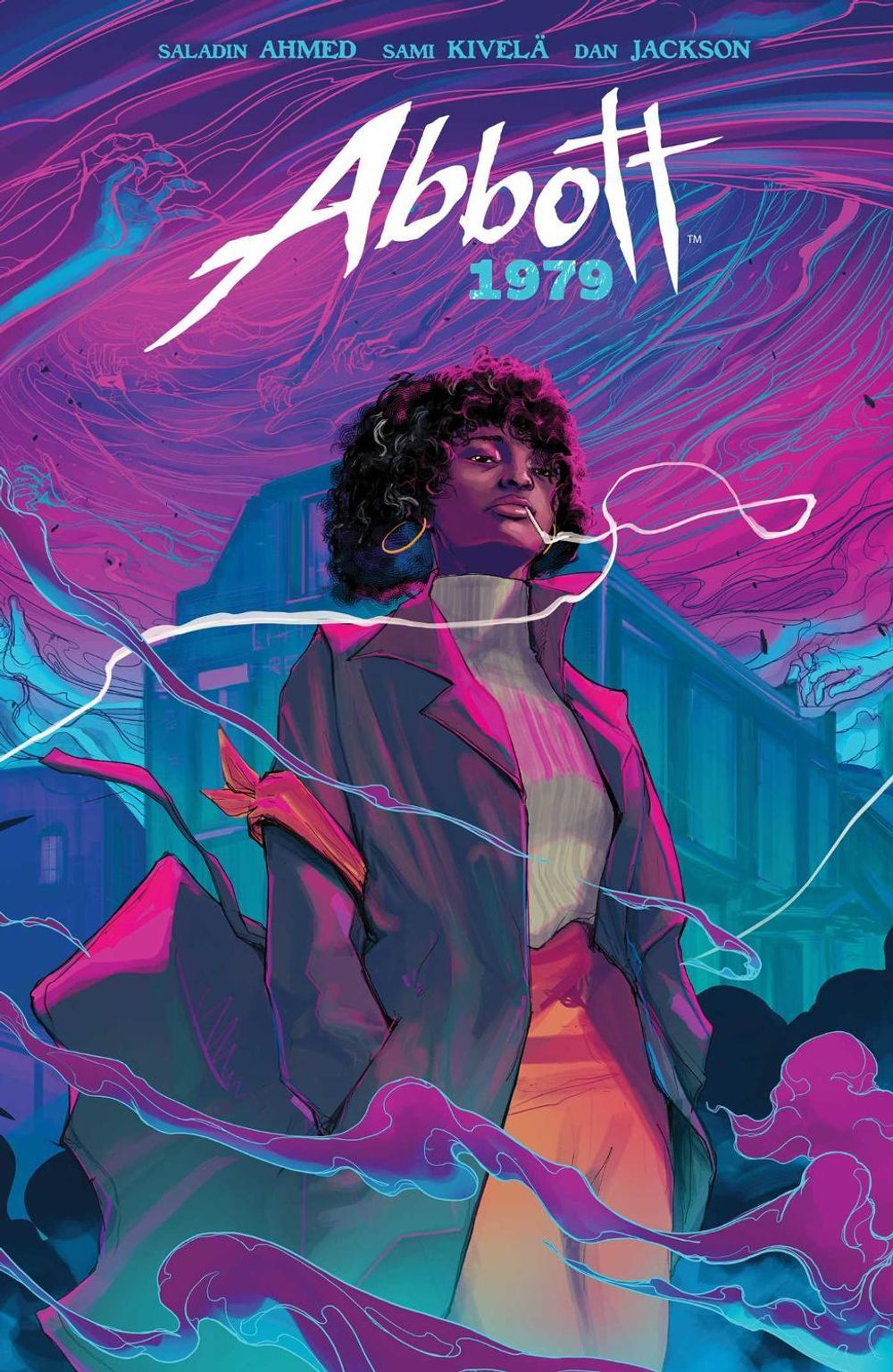 Abbott: 1979 by Saladin Ahmed - ISBN: 9781608862375
