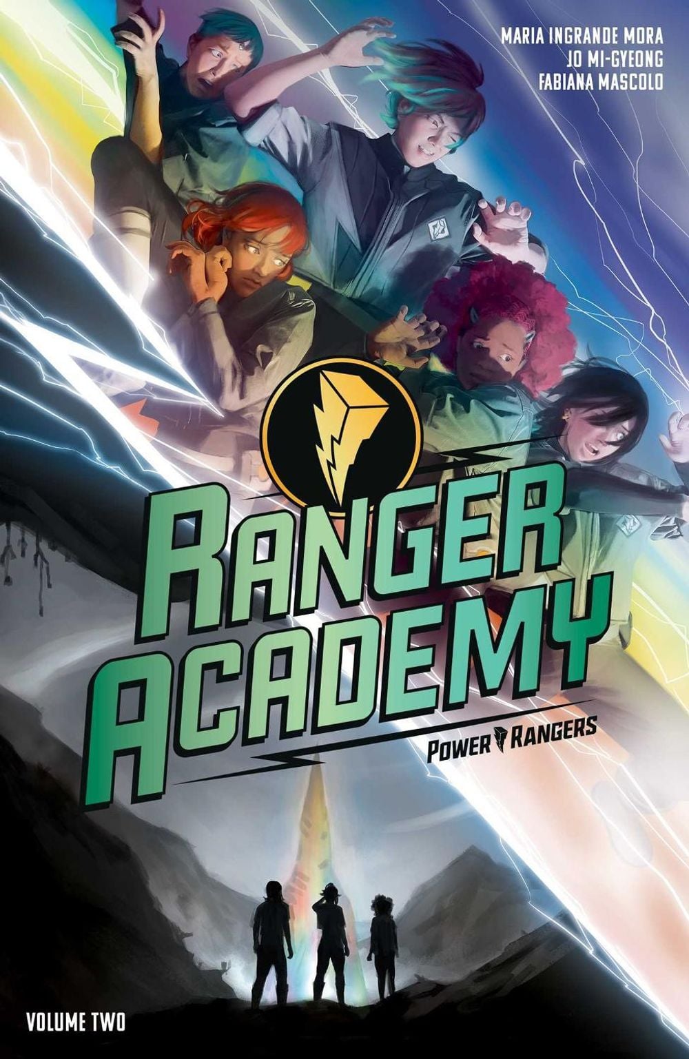 Ranger Academy Vol. 2 by Maria Ingrande Mora - ISBN: 9781608862405