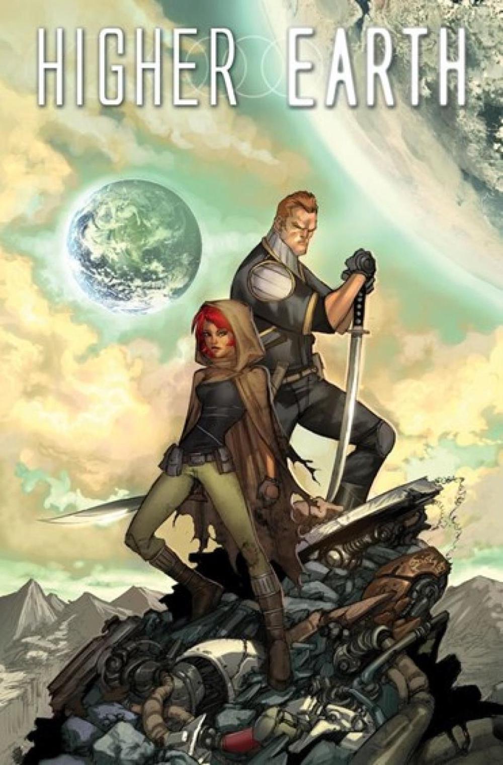 Higher Earth Vol. 2 by Sam Humphries - ISBN: 9781608863044