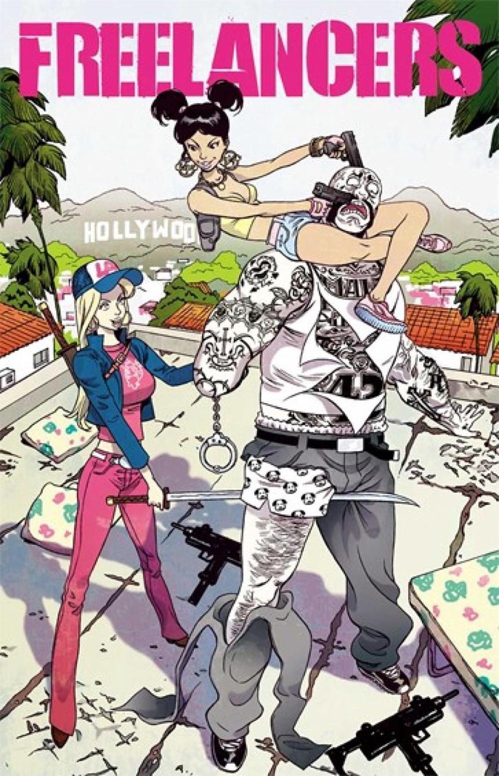 Freelancers Vol. 1 by Eric M. Esquivel - ISBN: 9781608863167