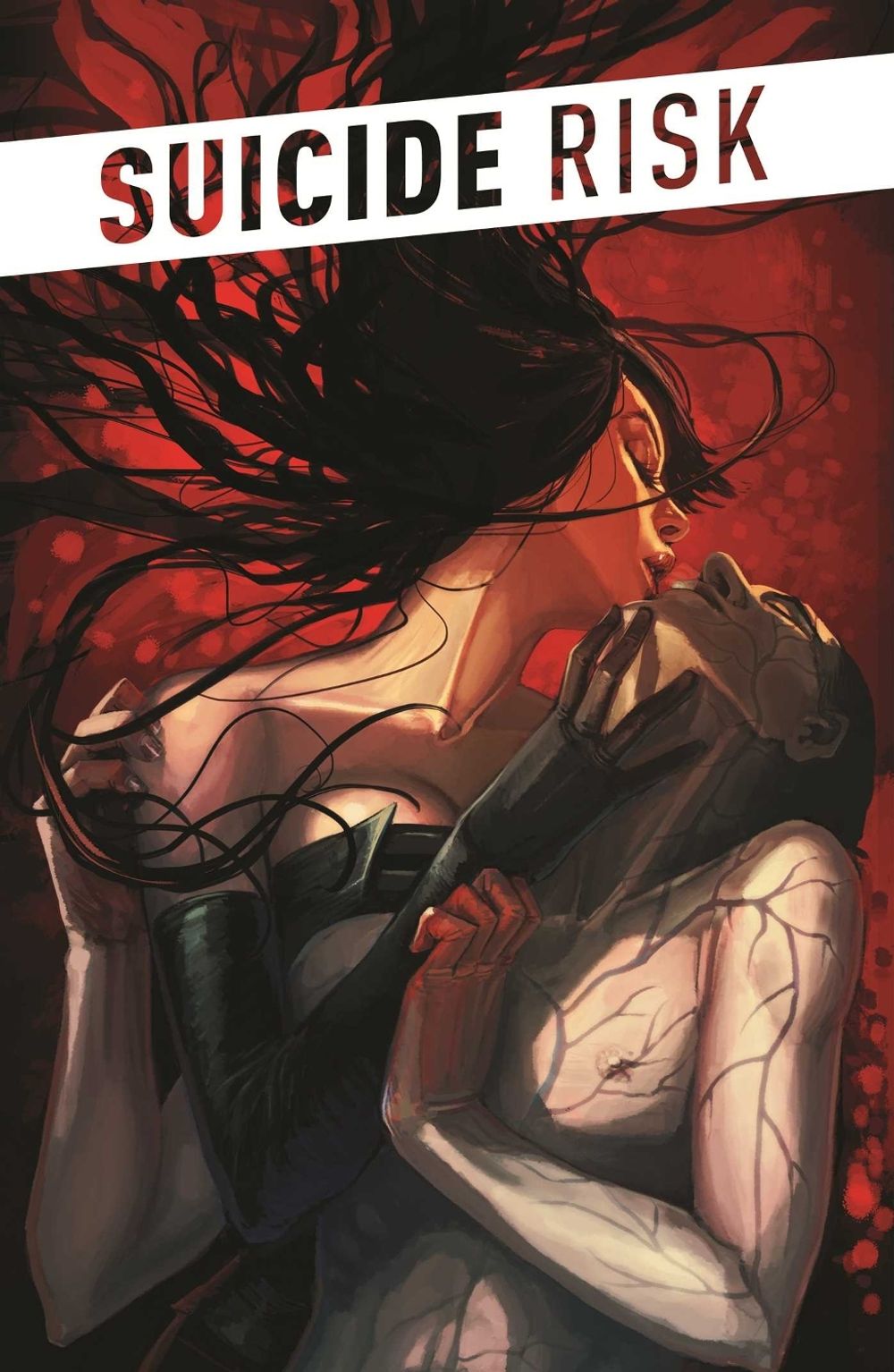 Suicide Risk Vol. 1 by Mike Carey - ISBN: 9781608863327