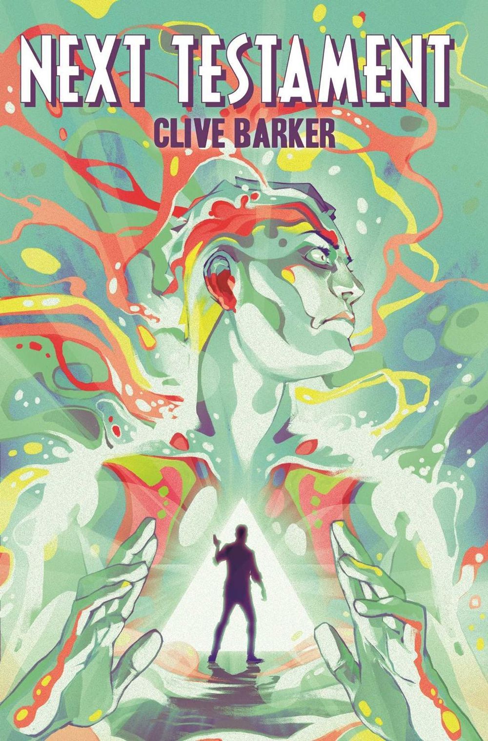 Clive Barker's Next Testament Vol. 1 by Clive Barker - ISBN: 9781608863679