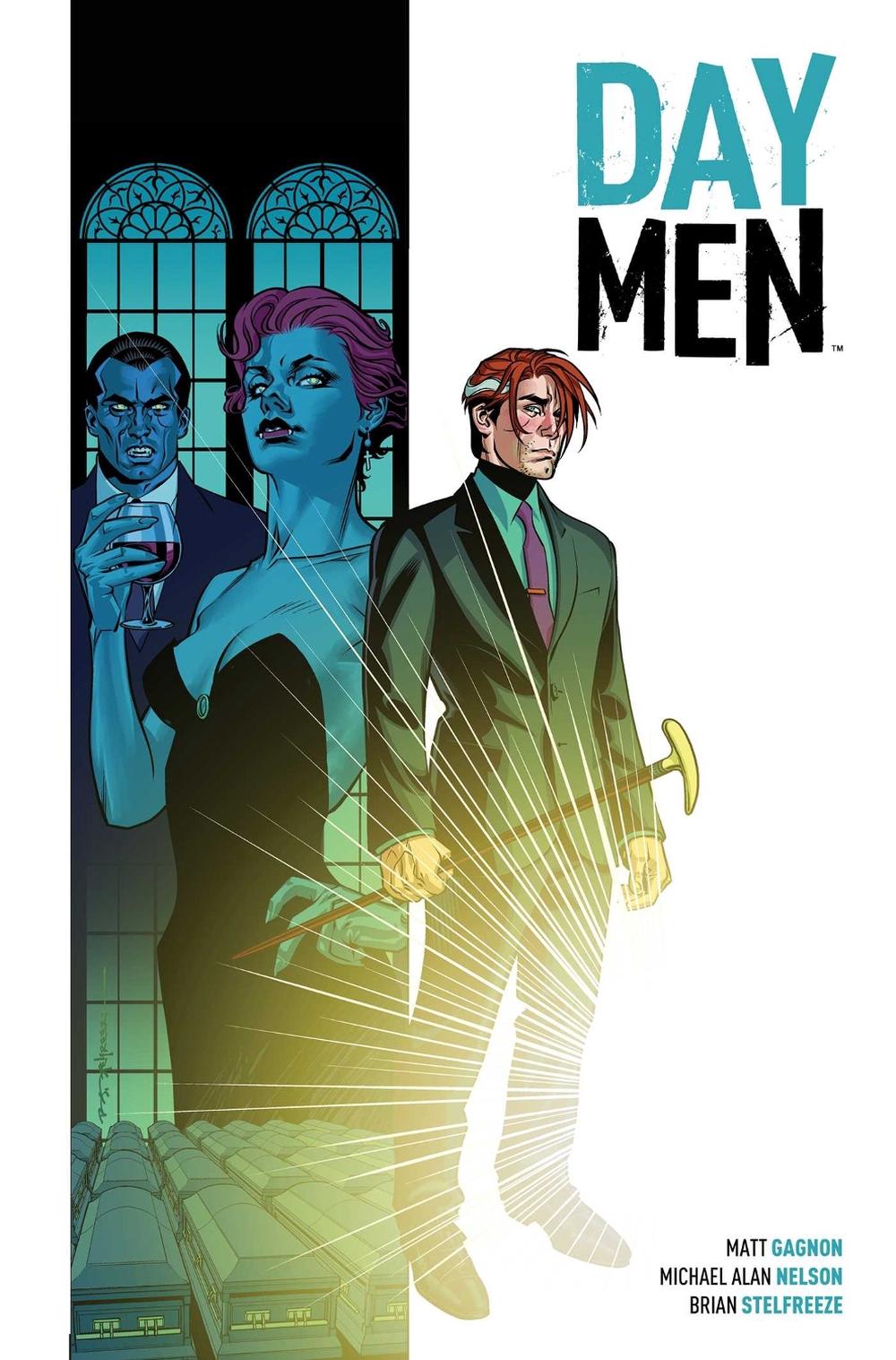 Day Men Vol. 1 by Matt Gagnon - ISBN: 9781608863938