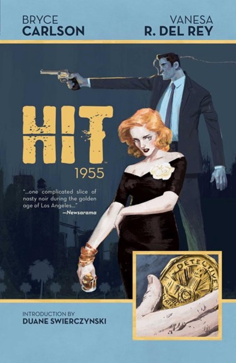 Hit by Bryce Carlson - ISBN: 9781608864034
