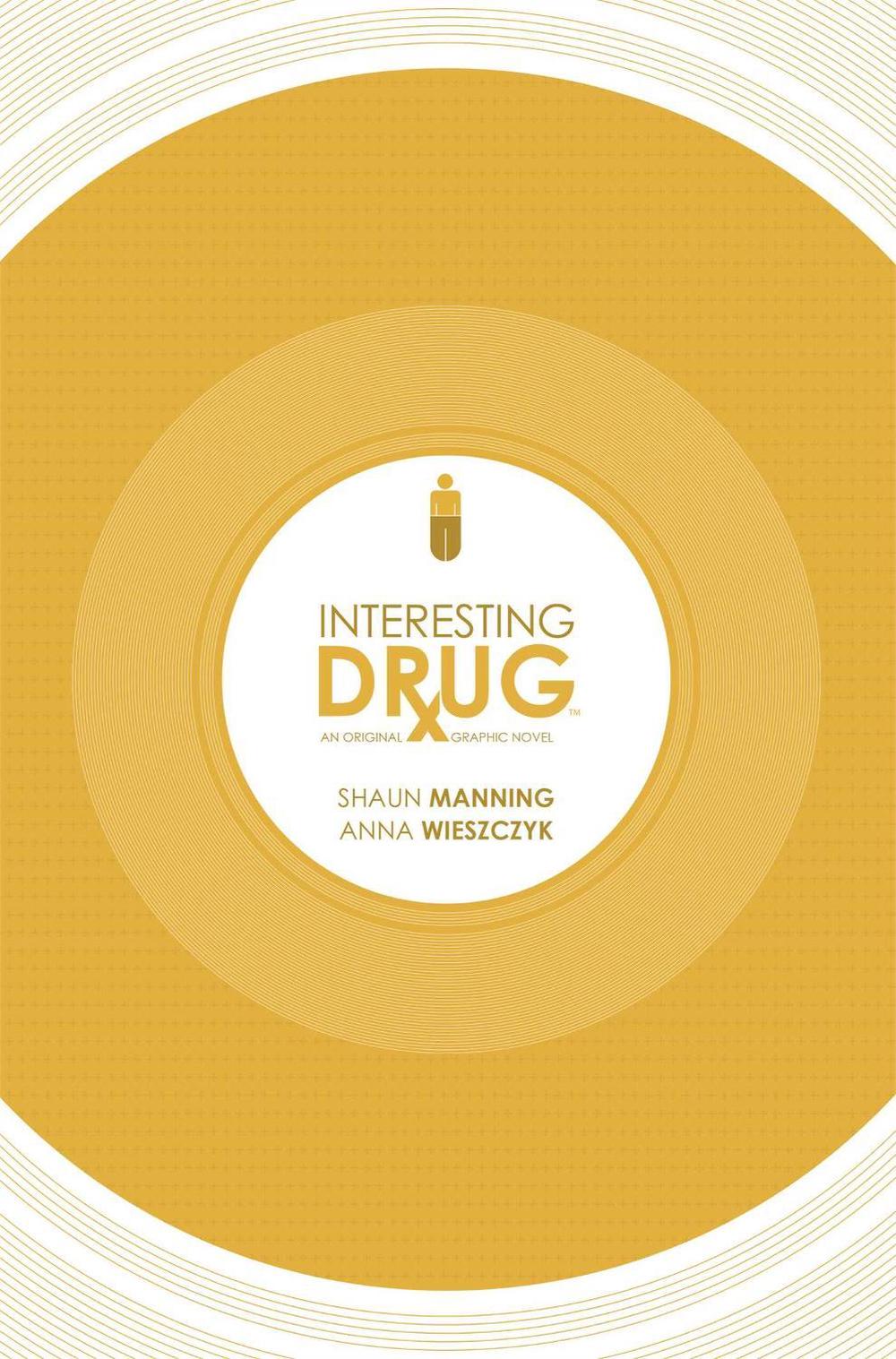 Interesting Drug by Shaun Manning - ISBN: 9781608864249