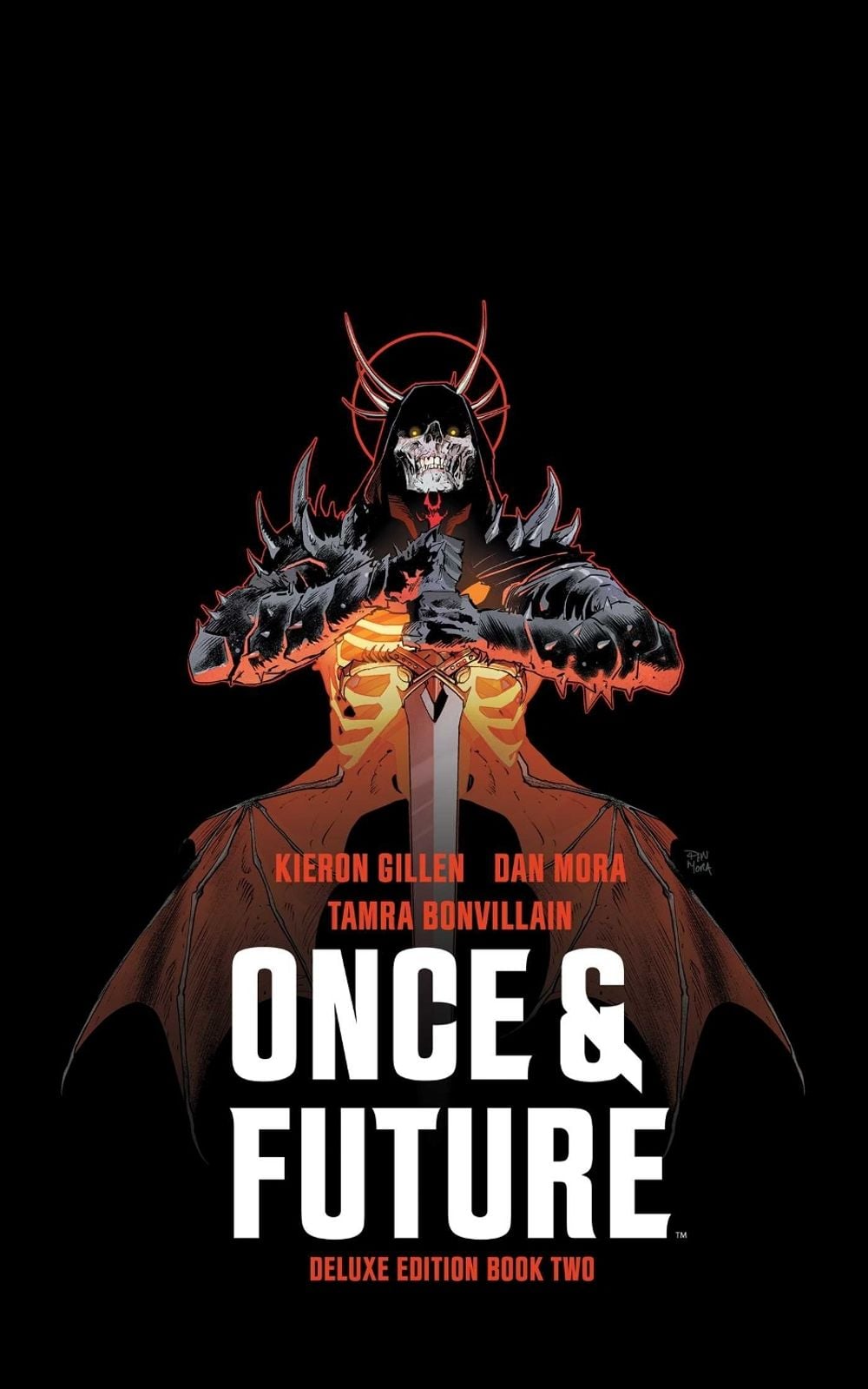 Once & Future Book Two Deluxe Edition by Kieron Gillen - ISBN: 9781608864416