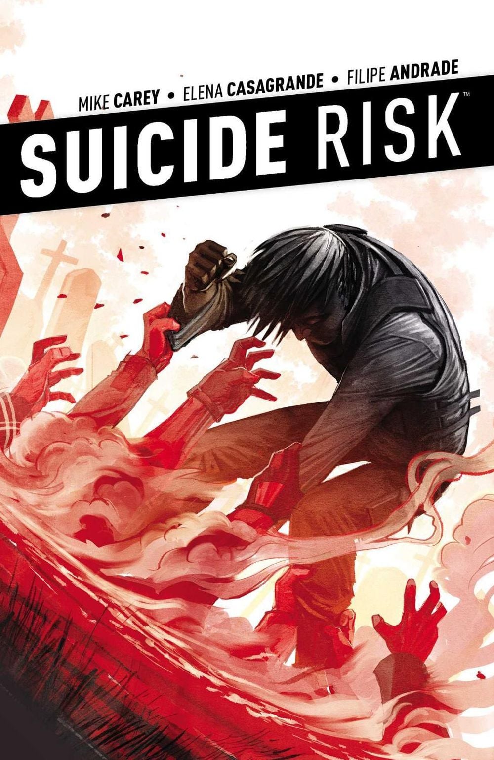 Suicide Risk Vol. 4 by Mike Carey - ISBN: 9781608864614