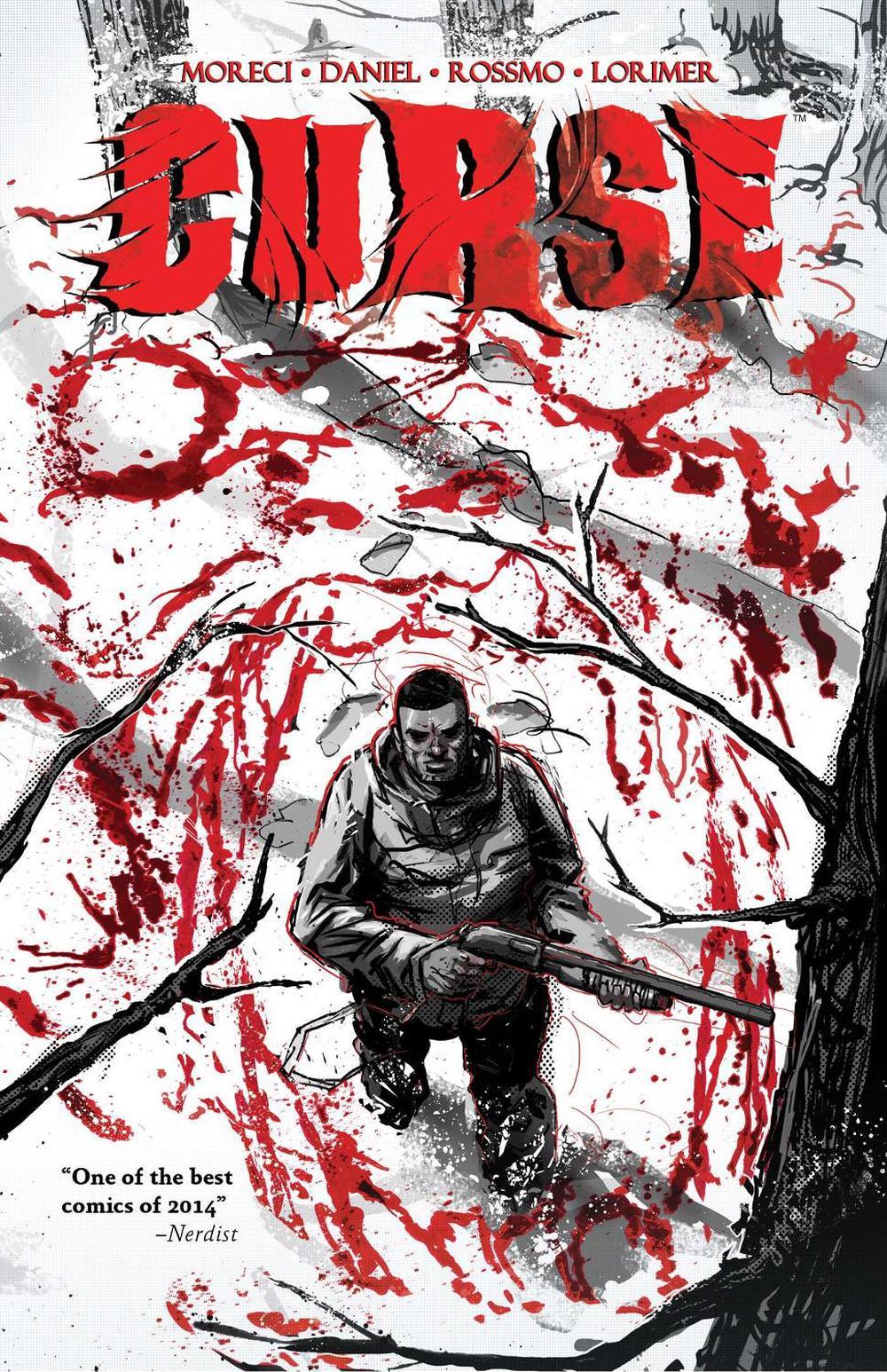 Curse by Riley Rossmo - ISBN: 9781608864621