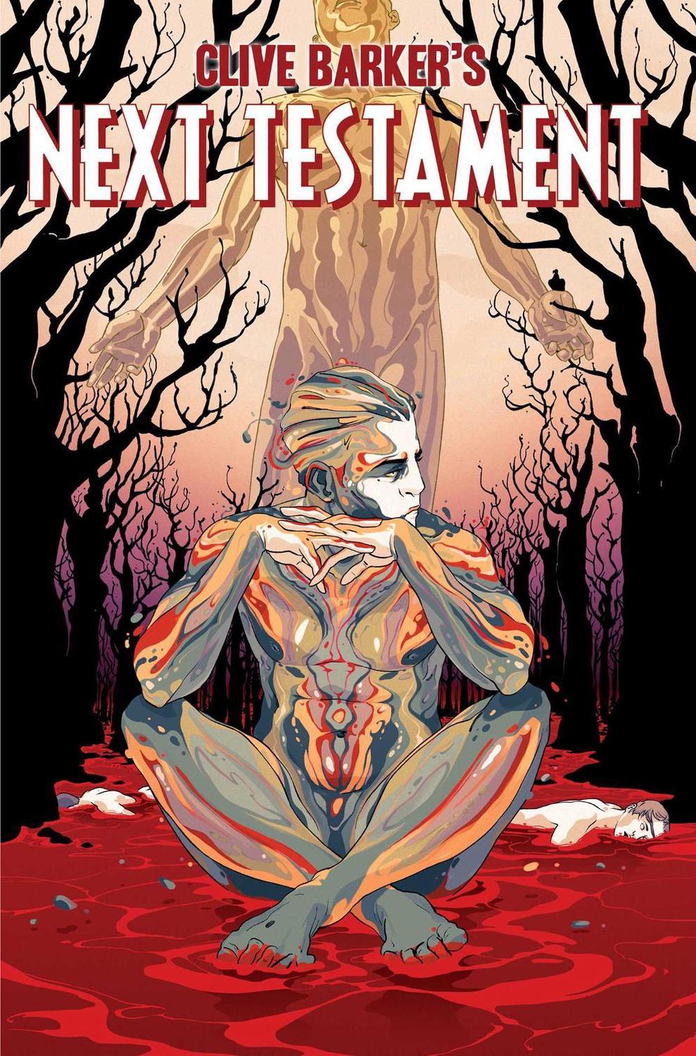Clive Barker's Next Testament, Vol. 2 by Clive Barker - ISBN: 9781608864898