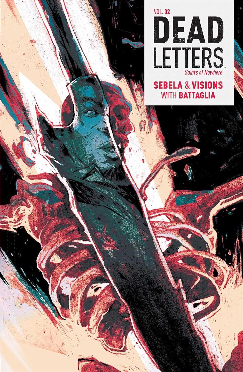 Dead Letters Vol. 2 by Christopher Sebela - ISBN: 9781608864911