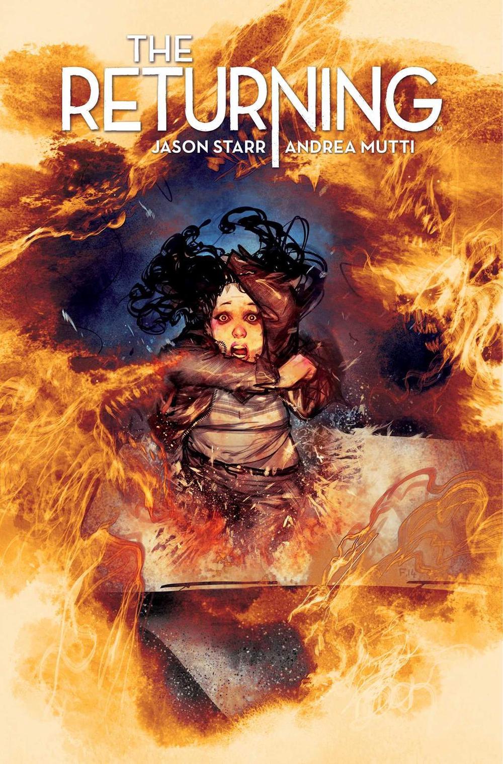 The Returning by Jason Starr - ISBN: 9781608864935