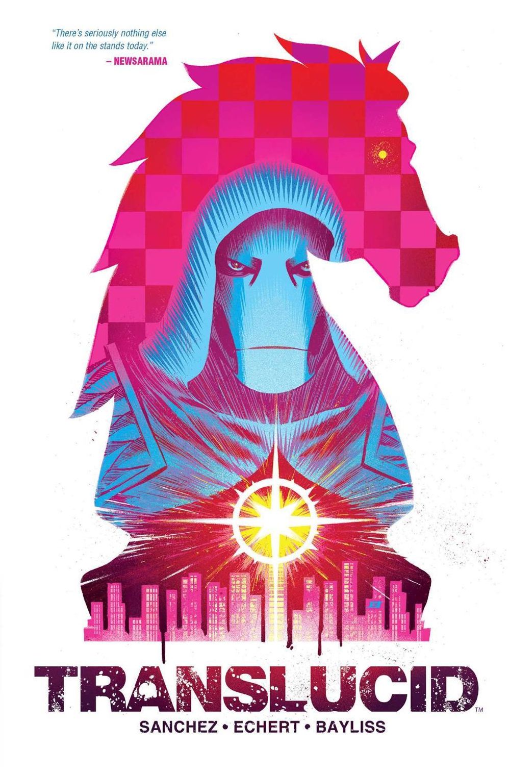 Translucid by Claudio Sanchez - ISBN: 9781608864973