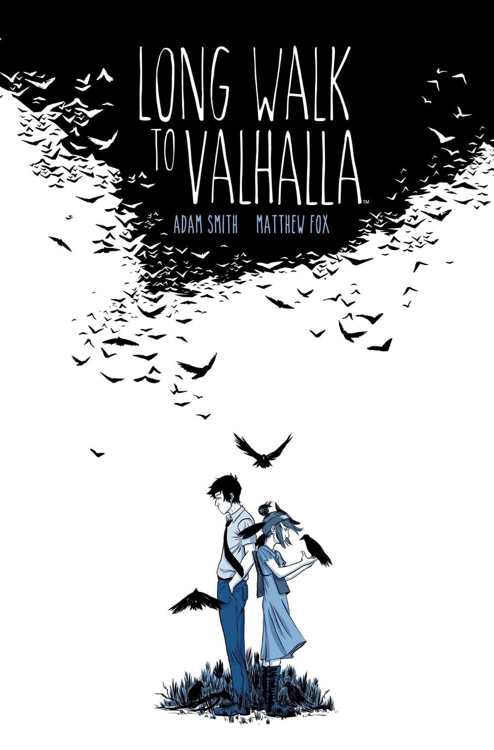 Long Walk to Valhalla by Adam Smith - ISBN: 9781608866922