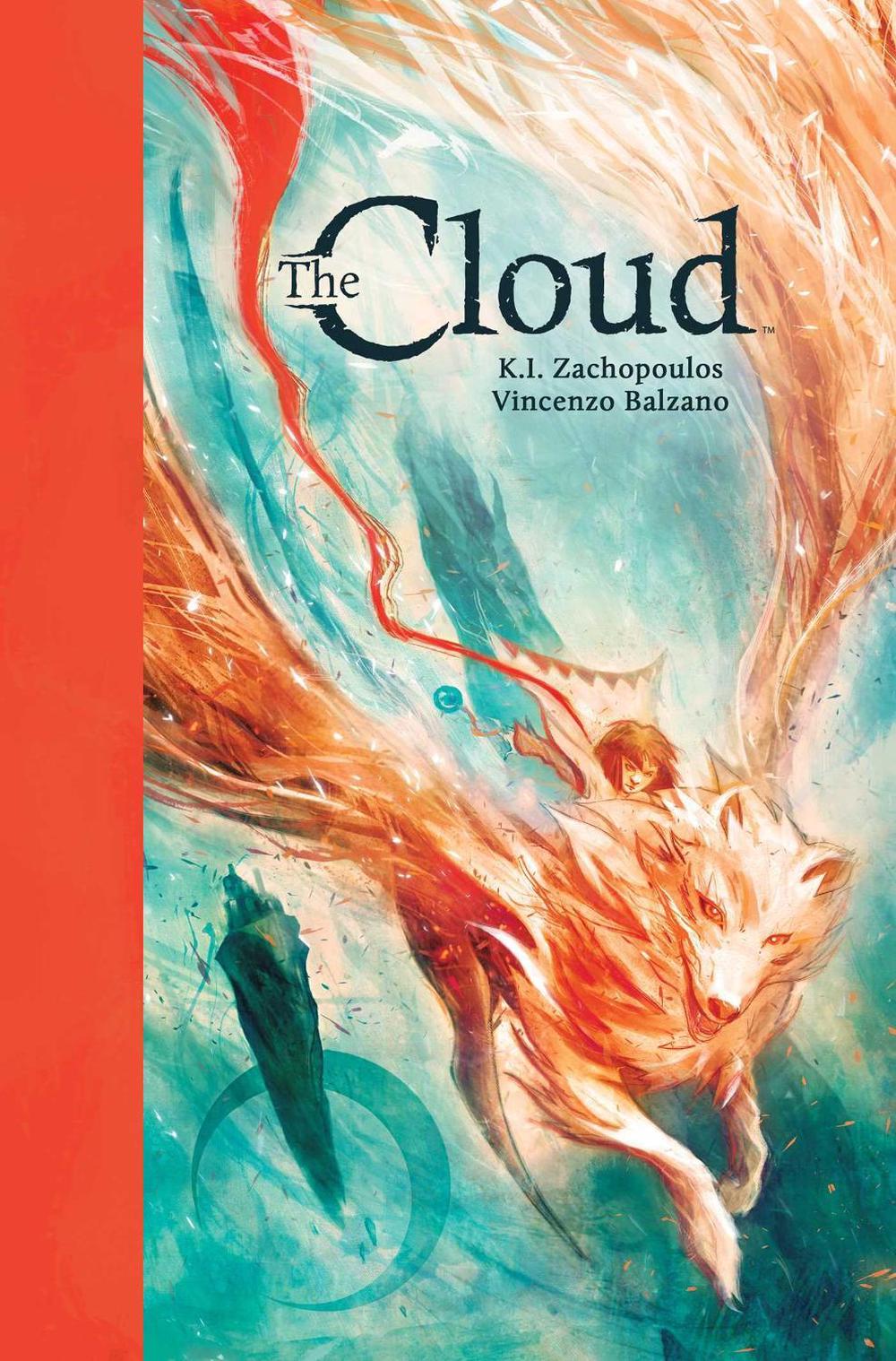 The Cloud by Kostas Zachopoulos - ISBN: 9781608867257