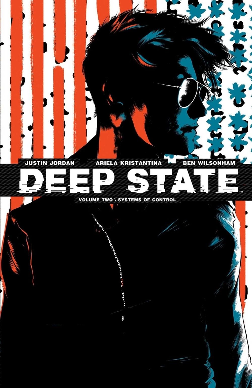 Deep State Vol. 2 by Justin Jordan - ISBN: 9781608867417