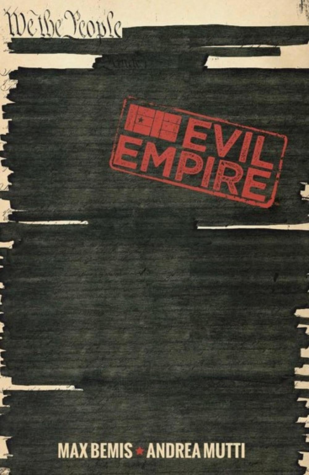 Evil Empire Vol. 3 by Max Bemis - ISBN: 9781608868131