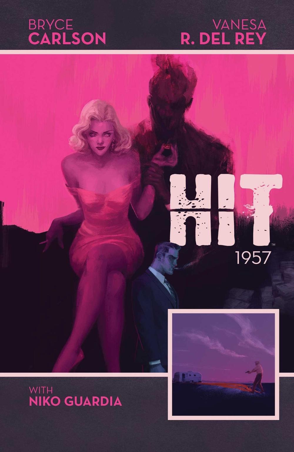 Hit 1957 by Bryce Carlson - ISBN: 9781608868179