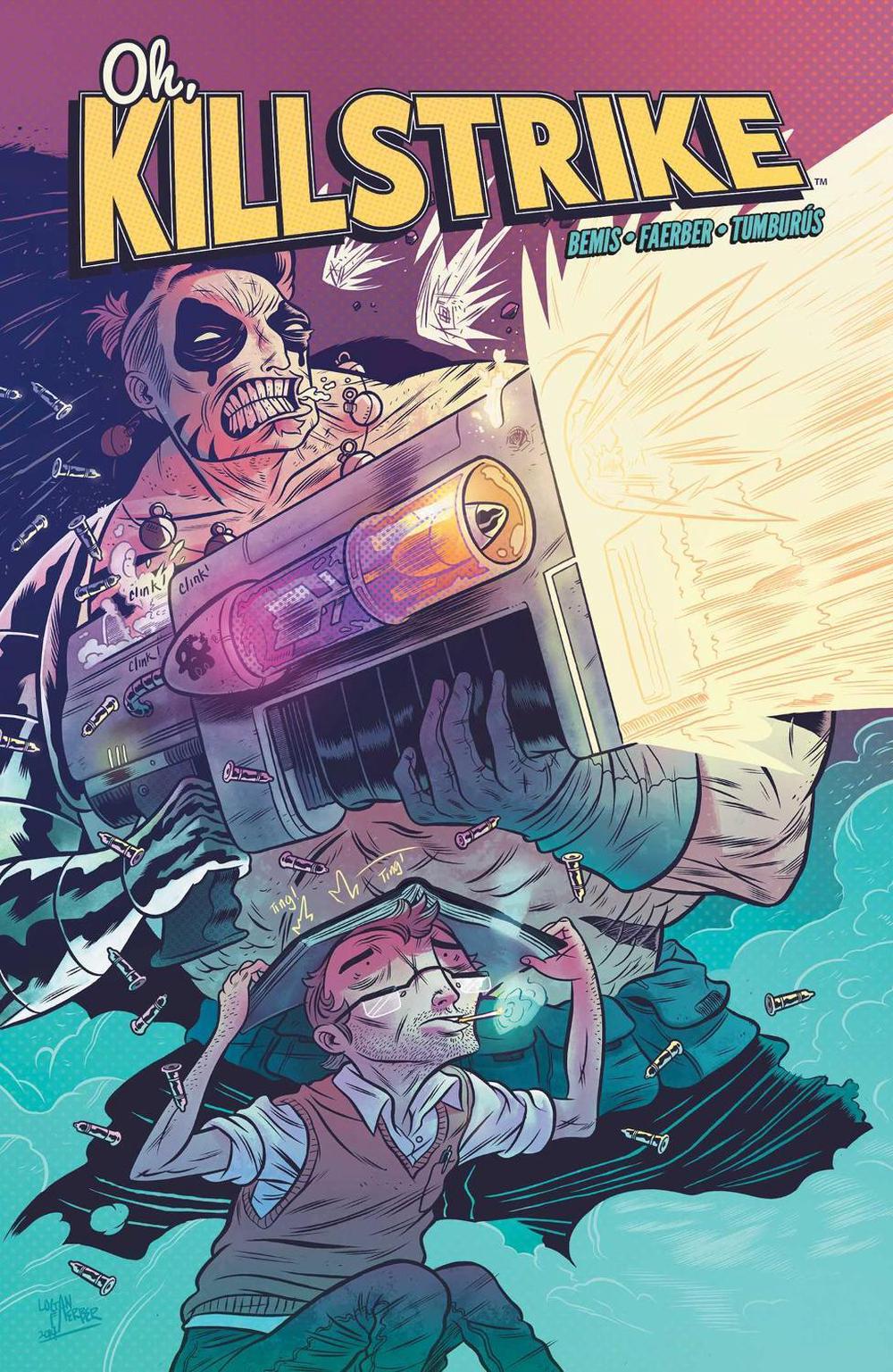 Oh, Killstrike by Max Bemis - ISBN: 9781608868186