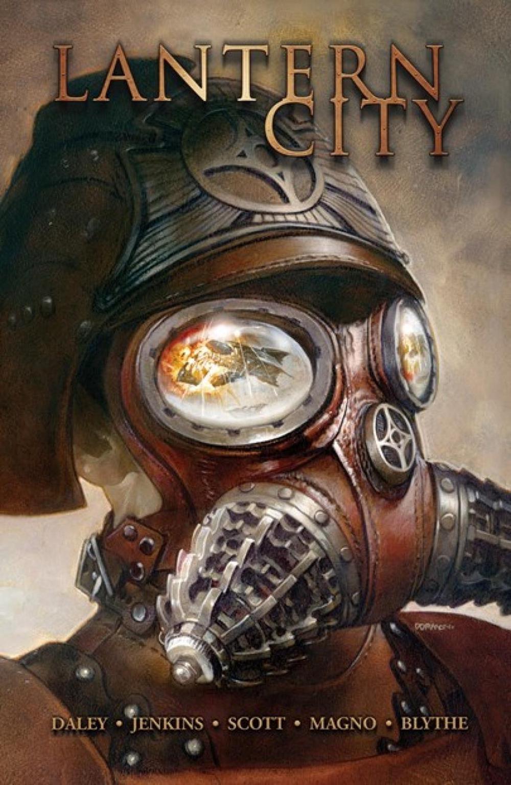 Lantern City Vol. 1 by Trevor Crafts - ISBN: 9781608868278