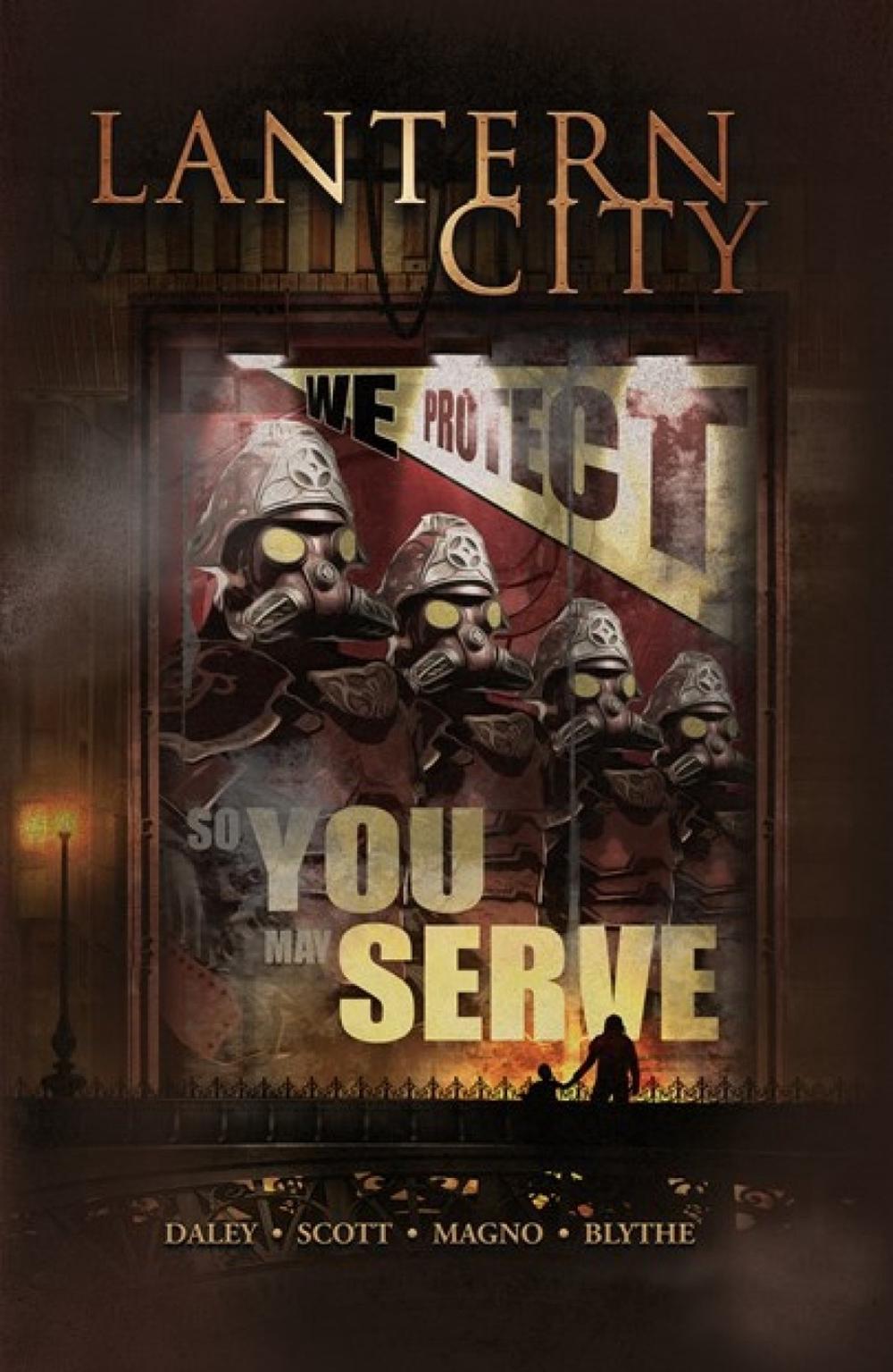 Lantern City Vol. 2 by Matthew Daley - ISBN: 9781608868483