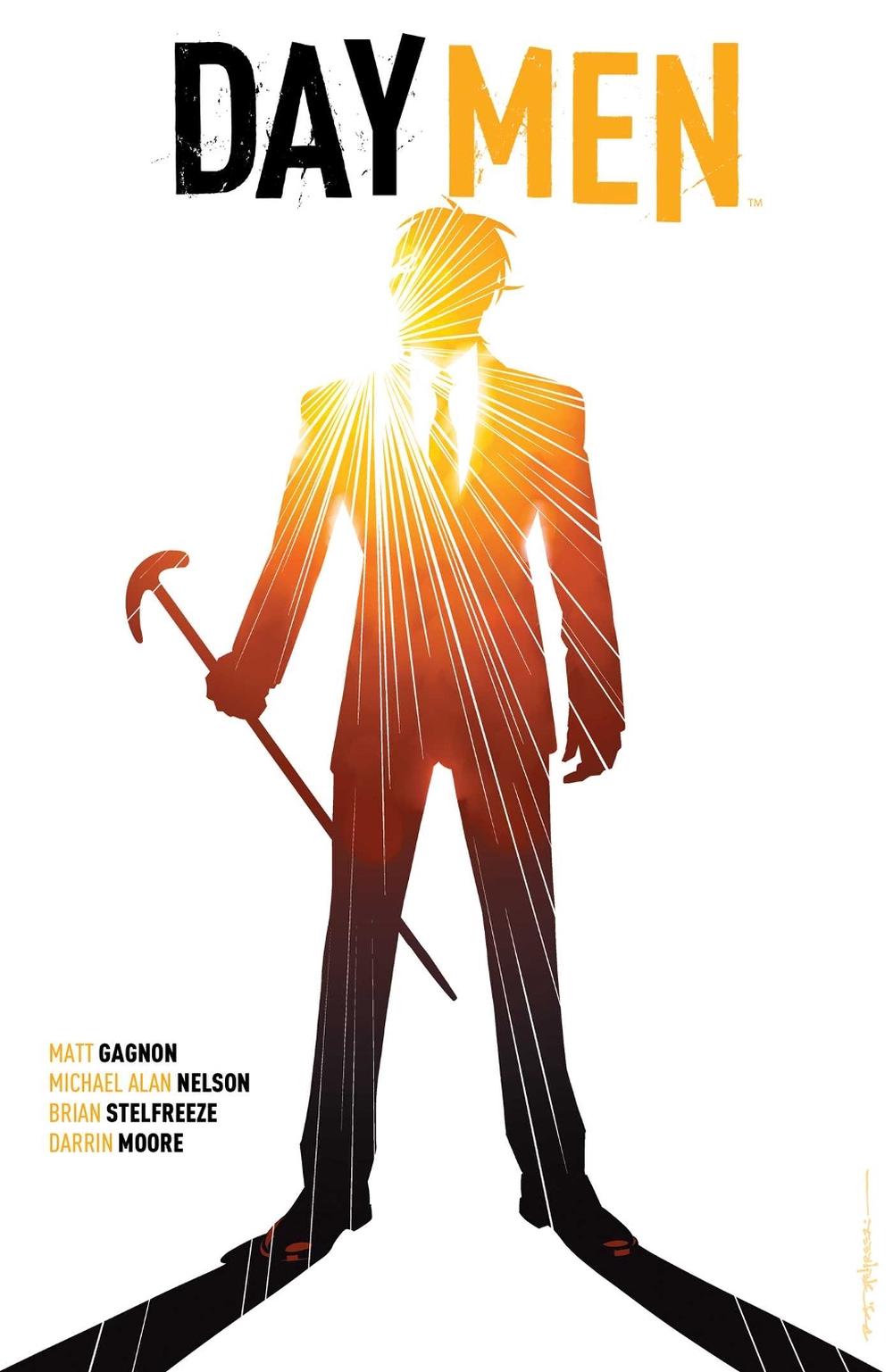Day Men Vol. 2 by Matt Gagnon - ISBN: 9781608868520