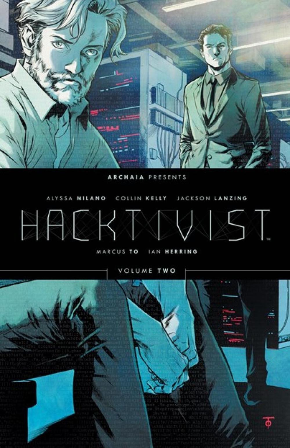 Hacktivist Vol. 2 by Jackson Lanzing - ISBN: 9781608868612