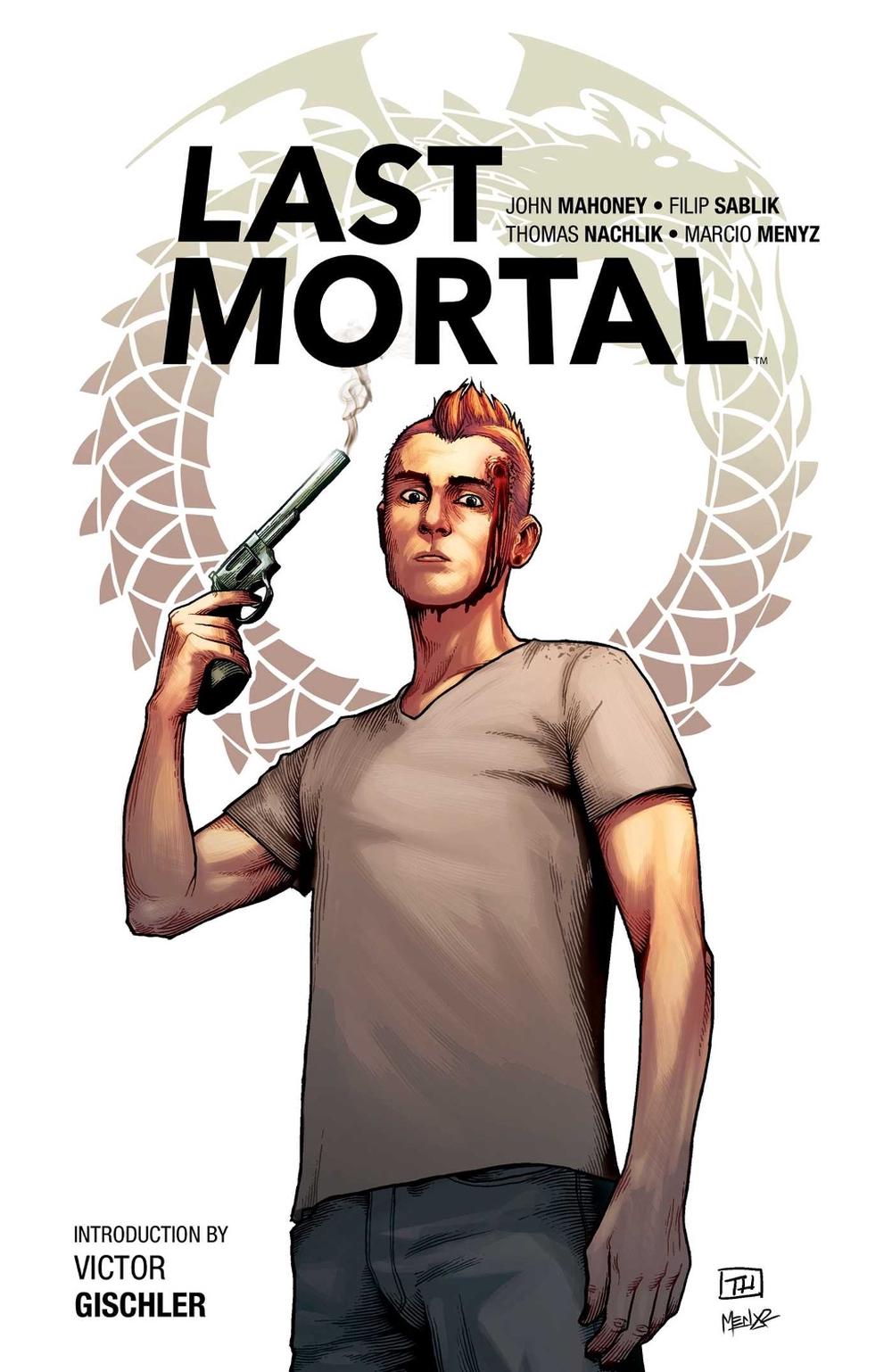 The Last Mortal by John Mahoney - ISBN: 9781608868636