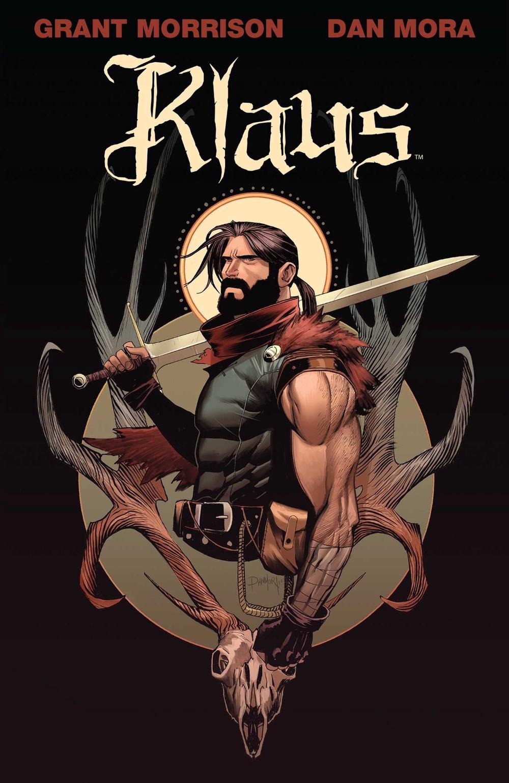 Klaus: How Santa Claus Began by Grant Morrison - ISBN: 9781608869039
