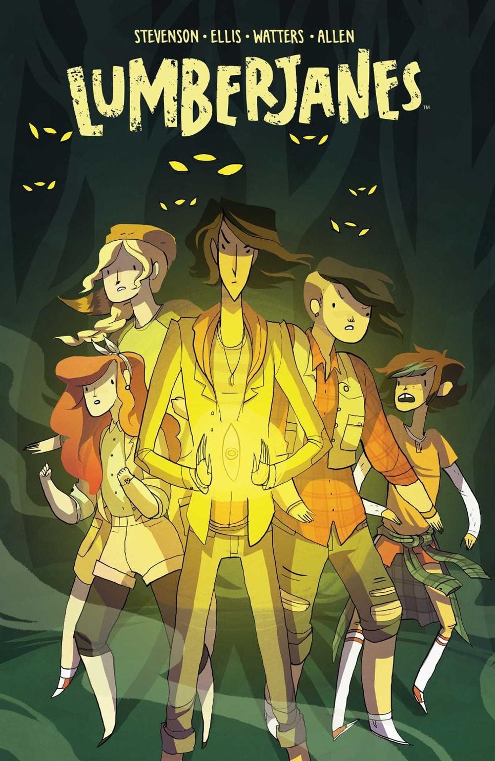 Lumberjanes Vol. 6 by Shannon Watters - ISBN: 9781608869541