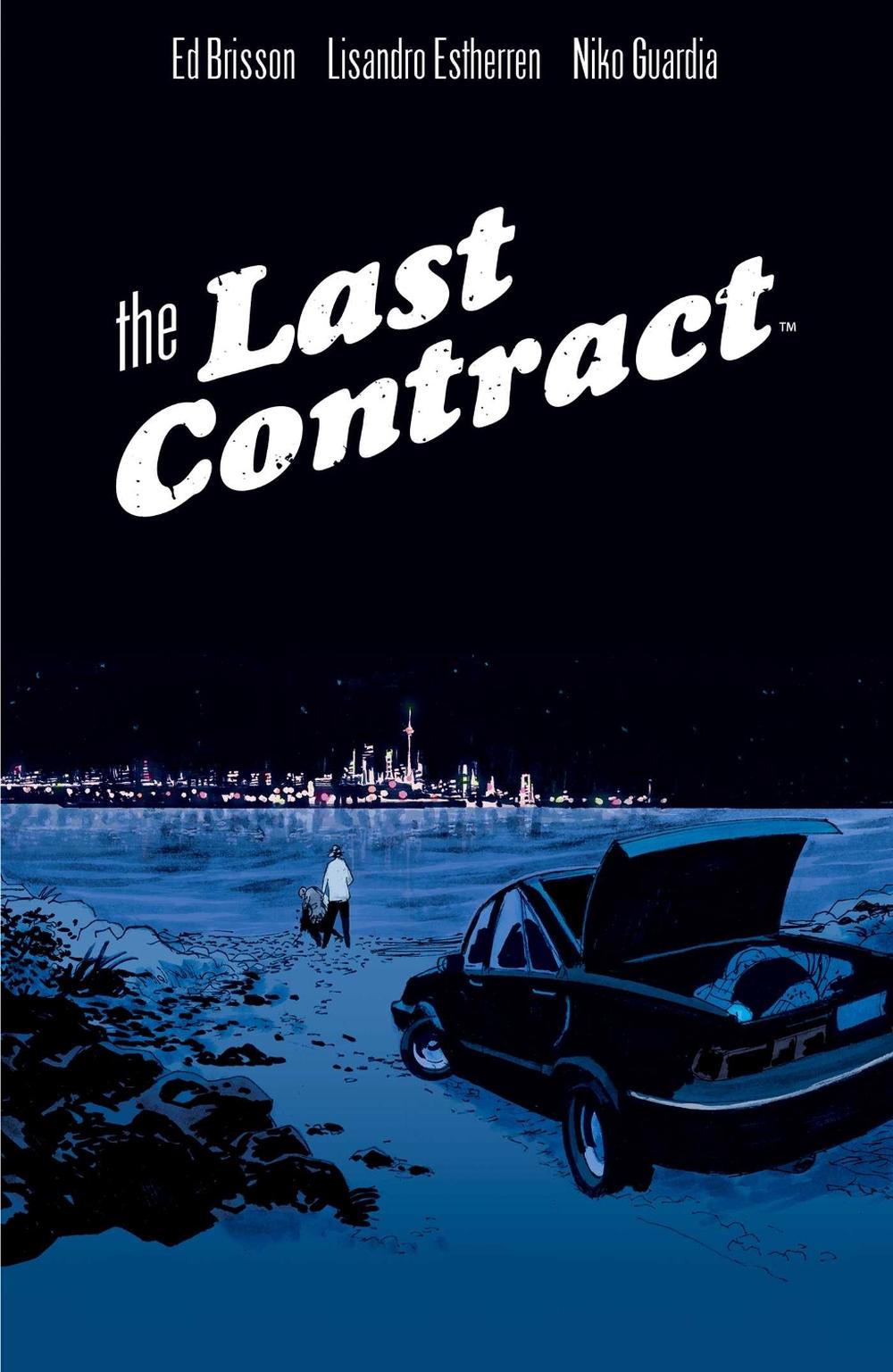 The Last Contract by Ed Brisson - ISBN: 9781608869626