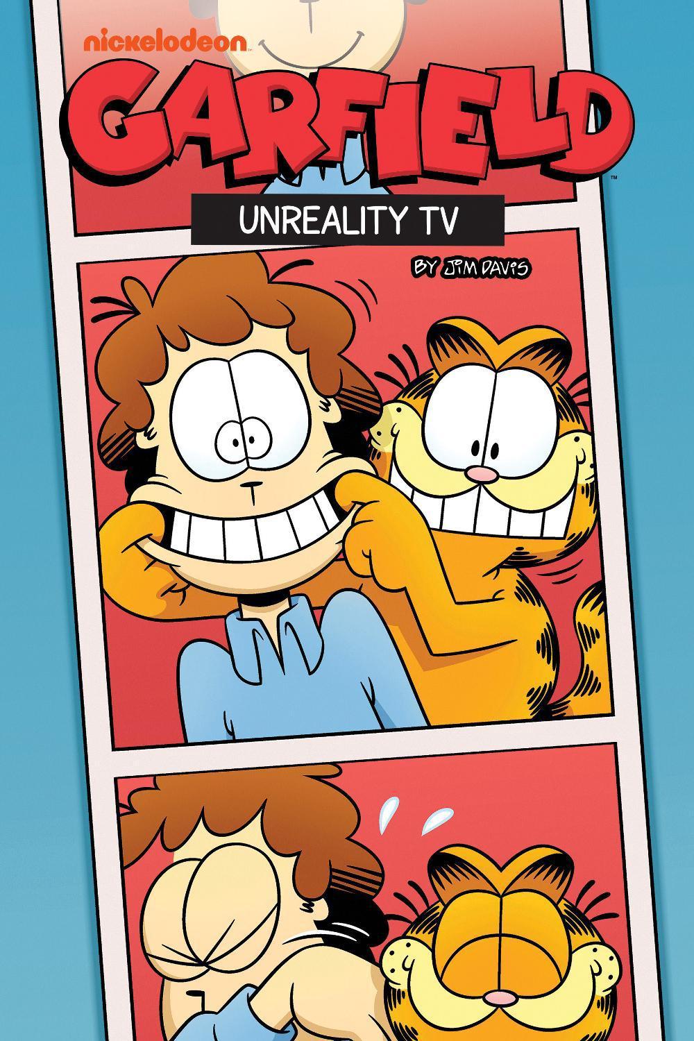 Garfield Original Graphic Novel: Unreality TV by Scott Nickel - ISBN: 9781608869756