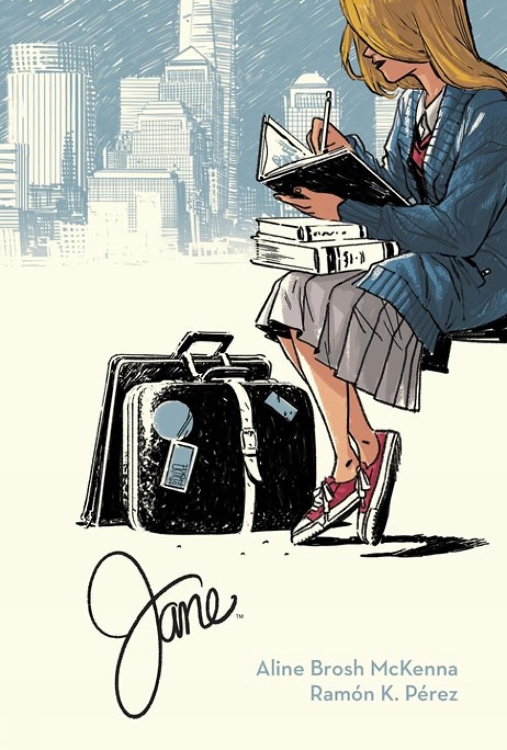 Jane by Aline McKenna - ISBN: 9781608869817