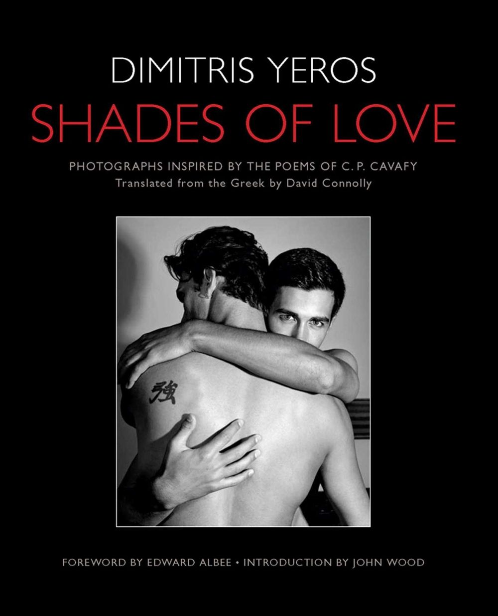 Shades of Love by Dimitris Yeros - ISBN: 9781608870134