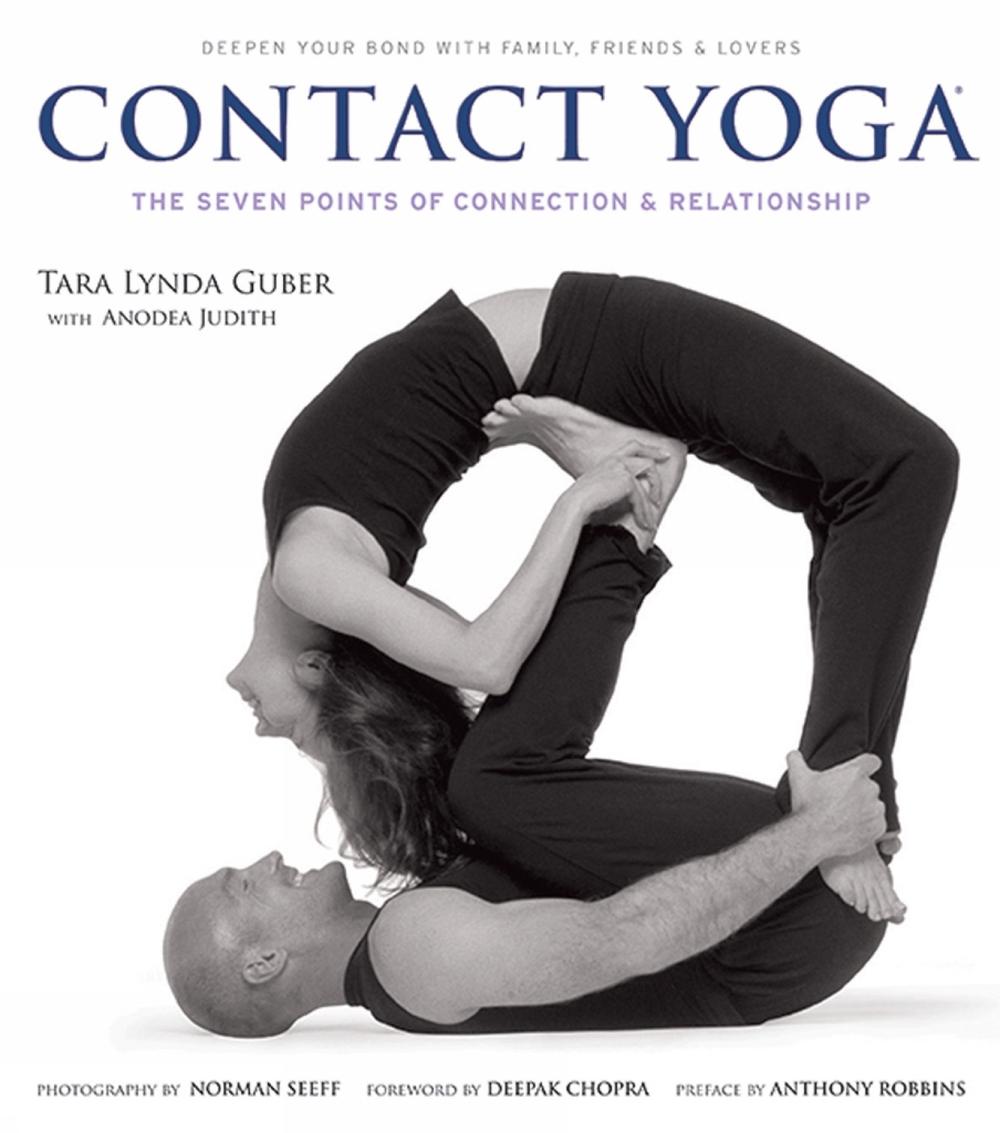 Contact Yoga by Tara Lynda Guber - ISBN: 9781608870769