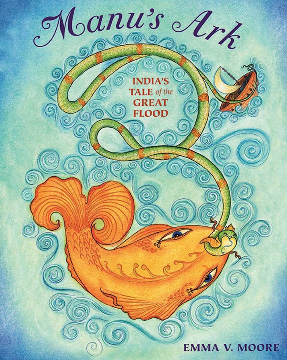 Manu's Ark by Emma V. Moore - ISBN: 9781608870929