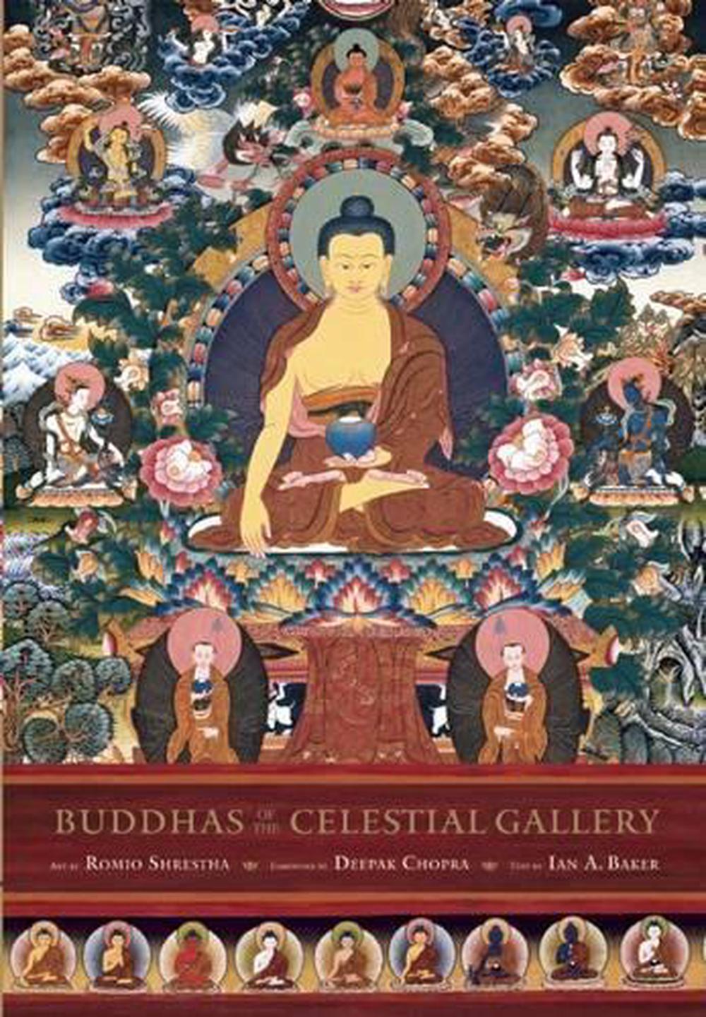 Buddhas of the Celestial Gallery by Romio Shrestha - ISBN: 9781608871704