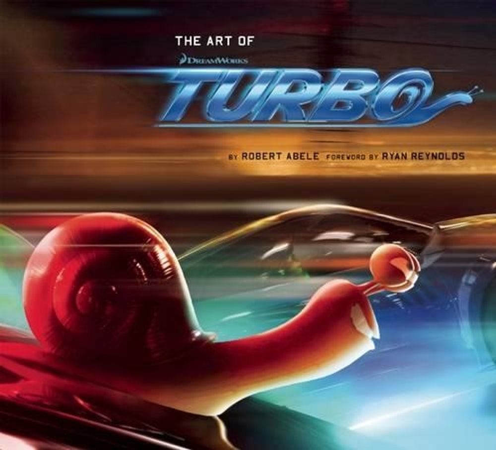 The Art of Turbo by Robert Abele - ISBN: 9781608872121
