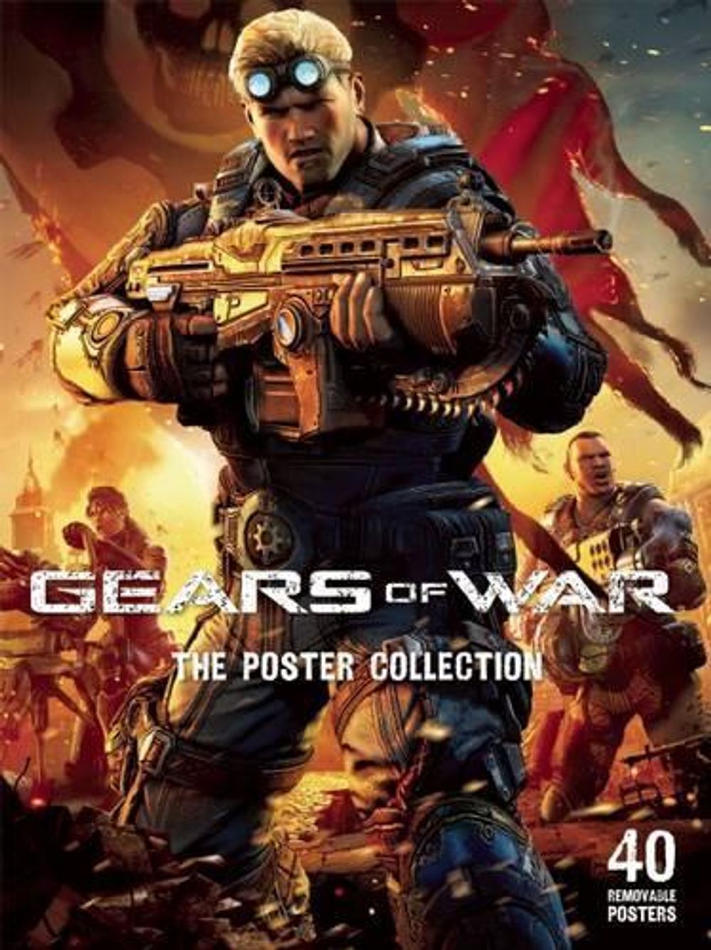 Gears of War by .. Epic Games - ISBN: 9781608872961